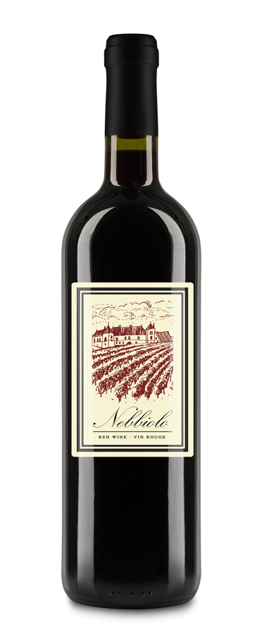 NEBBIOLO WINE LABELS - Click Image to Close